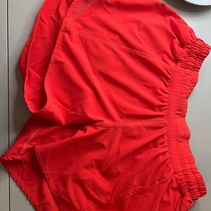 Lululemon Hotty Hot Short || 4”